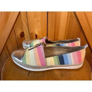 Anne Klein Women's Zetta Slip on Shoe Size 7.5